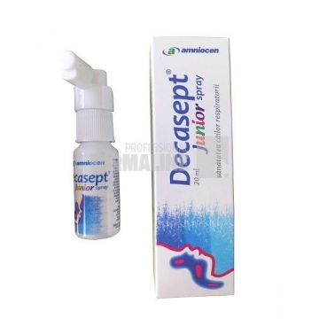 Decasept Junior Spray 20 ml