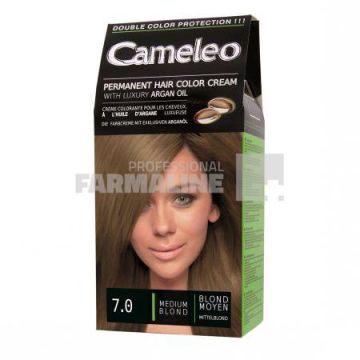 Delia Cameleo Vopsea de par 7.0 Blond 75 g