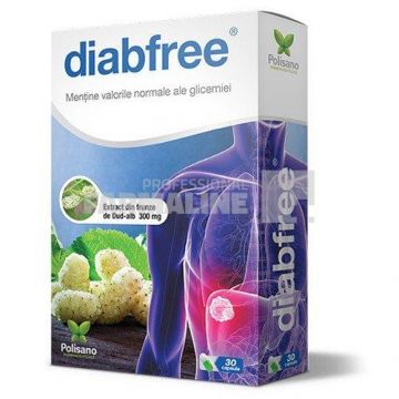 Diabfree 30 capsule