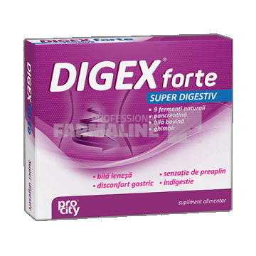 Digex Forte 10 capsule