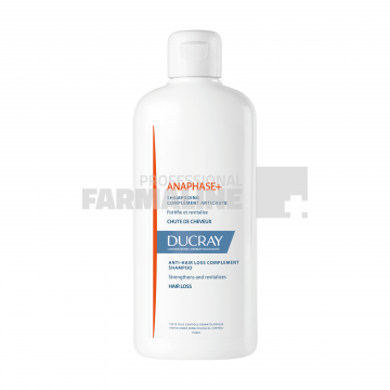 Ducray Anaphase+ Sampon anticadere fortifiant si revitalizant 400 ml