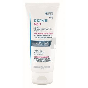Ducray Dexyane Med Crema reparatoare si calmanta 100 ml