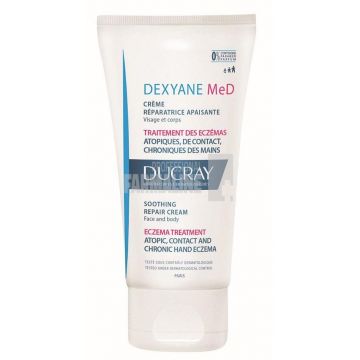 Ducray Dexyane Med Crema reparatoare si calmanta 30 ml