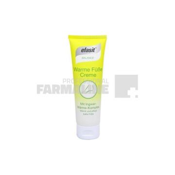 Efasit Balance Crema pentru incalzirea picioarelor 75 ml
