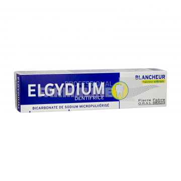 Elgydium Whitening Cool Lemon Pasta de dinti pentru albire 75 ml