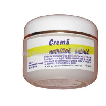 Elidor Crema antirid 50 ml