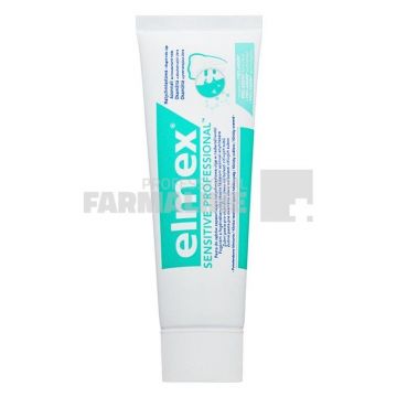 Elmex Professional Pasta de dinti 20 ml