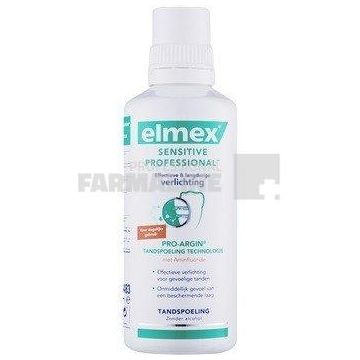 Elmex Sensitive Professional Apa de gura 400 ml