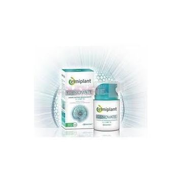 Elmiplant Genovate Crema antirid regeneranta de zi SPF15 50 ml