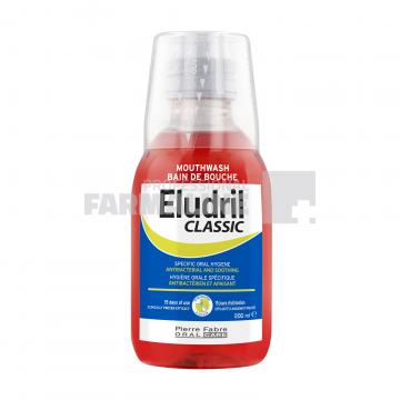 Eludril Apa de gura 200 ml