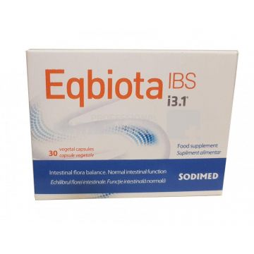 Eqbiota IBS 30 capsule