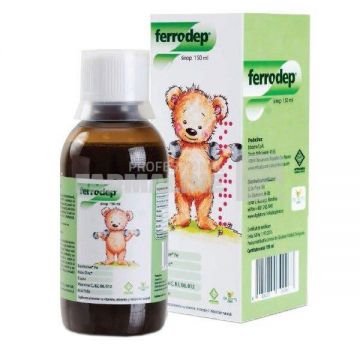 Ferrodep Sirop 150 ml