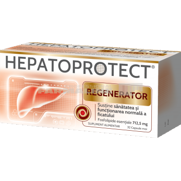 Hepatoprotect Regenerator 32 capsule