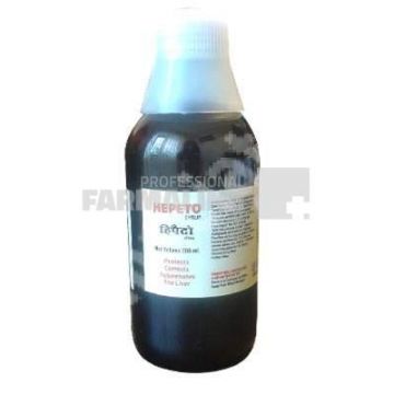 Hepeto Sirop 200ml