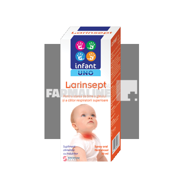 Infant Uno Larinsept Spray 30 ml