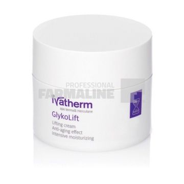 Ivatherm GlykoLift Crema cu efect de lifting 50 ml