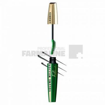 L'Oreal Mascara Volume Million Lashes Feline Black