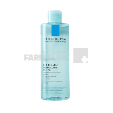 La Roche Posay Effaclar Ultra Apa micelara 400 ml