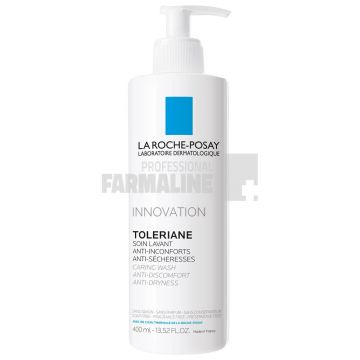 La Roche Posay Toleriane Caring Wash 400 ml