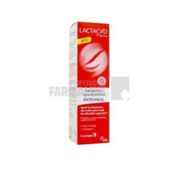 Lactacyd Pharma Gel igiena intima antifungical 250 ml