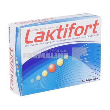 Laktifort 10 capsule