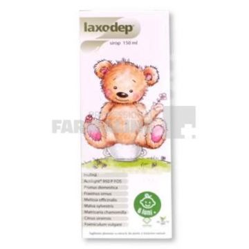 Laxodep Sirop 150 ml