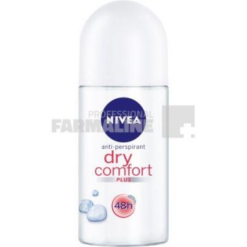 Nivea 81611 Dry Confort Deodorant roll-on 50 ml