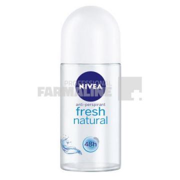 Nivea 82809 Dedorant roll-on Fresh 50 ml