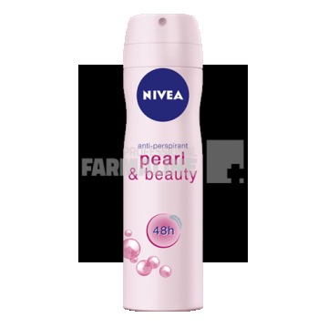 Nivea 83731 Pearl&Beauty Deodorant spray 150 ml
