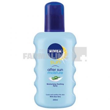 Nivea 86039 After Sun Lotiune dupa plaja 200 ml
