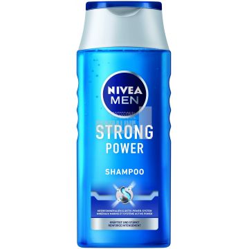 Nivea 93378-02889-00 Men Strong Power 250 ml