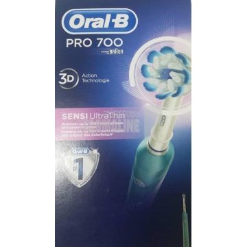 Oral B 700 Sensi Ultra Thin Periuta de dinti electrica