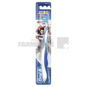 Oral B Periuta dinti junior 6 - 12 ani