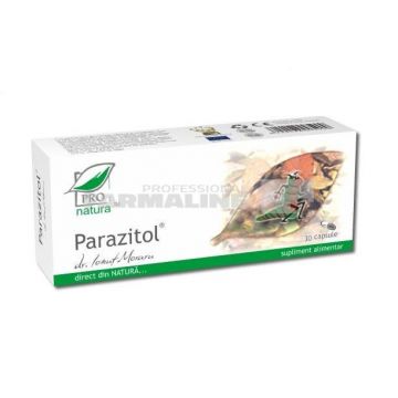 Parazitol 30 capsule