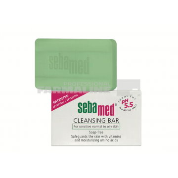 Sebamed Calup Dermatologic de curatare 100 g