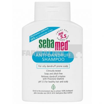 Sebamed Sampon dermatologic antimatreata 200 ml