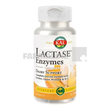 Secom Lactase Enzyme active 30 capsule
