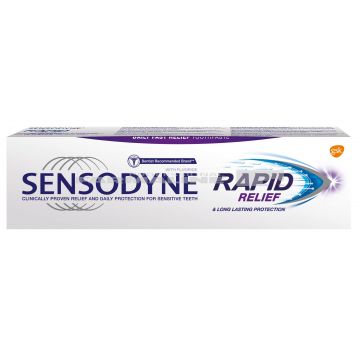 Sensodyne Rapid Relief Pasta de dinti 75 ml