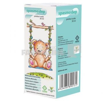 Spasmodep Picaturi orale 30 ml