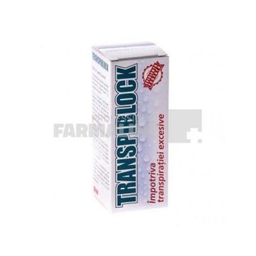 Transpiblock Spray pentru corp 50 ml