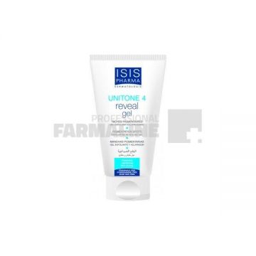 Unitone 4 Reveal Gel exfoliant 150 ml