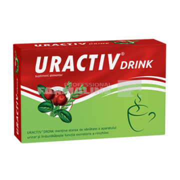 Uractiv Drink 8 plicuri