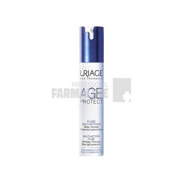 Uriage Age Protect Fluid antiaging Multi-Action 40 ml