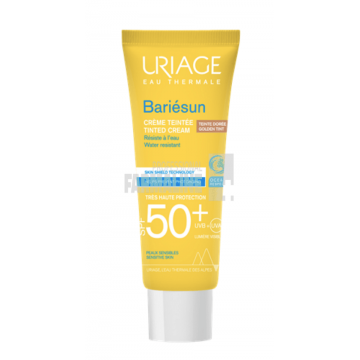 Uriage Bariesun Gold Crema colorata SPF50 50 ml