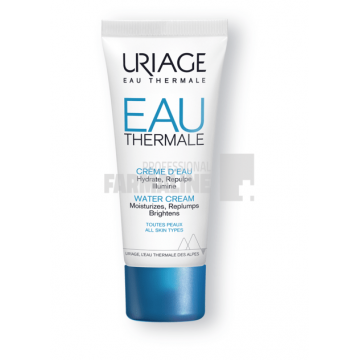 Uriage Eau Thermale Crema hidratanta ten normal mixt 40 ml
