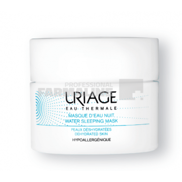 Uriage Eau Thermale Masca hidratanta de noapte 50 ml