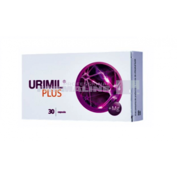 Urimil Plus 30 capsule