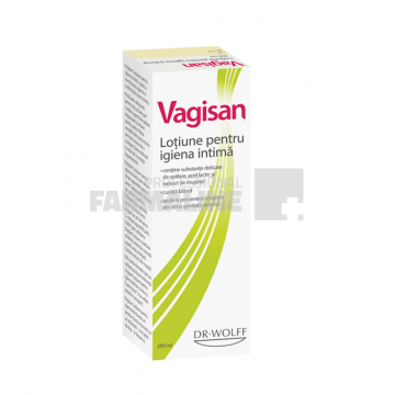 Vagisan Lotiune igiena intima 200 ml