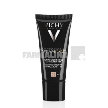 Vichy Dermablend Beige 30 Fond de ten fluid corector 30 ml