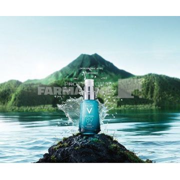 Vichy Mineral 89 Eyes Gel Contur ochi 15 ml